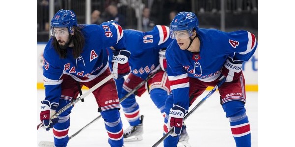 Le 800e match en carrière de Mika Zibanejad dans la LNH se termine par une victoire